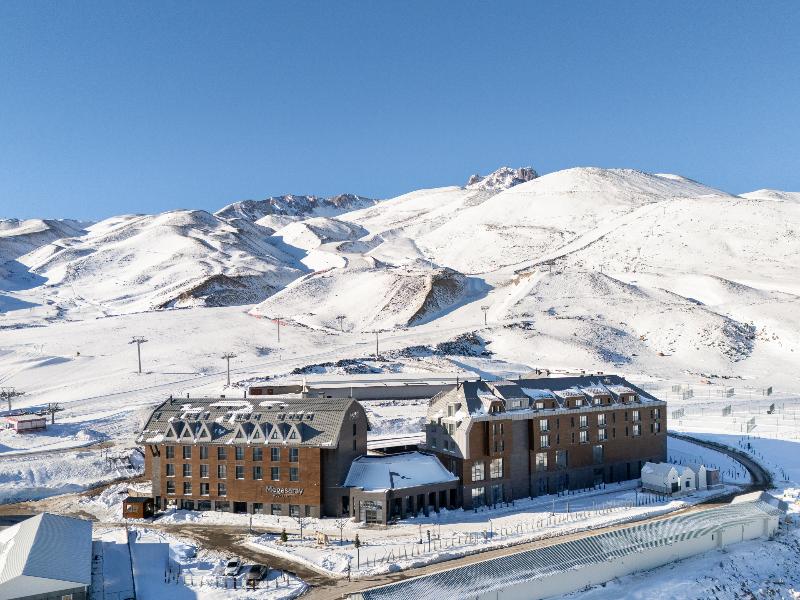Megasaray Mount Erciyes - Genel