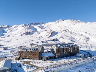 Megasaray Mount Erciyes fotoÄŸrafÄ±