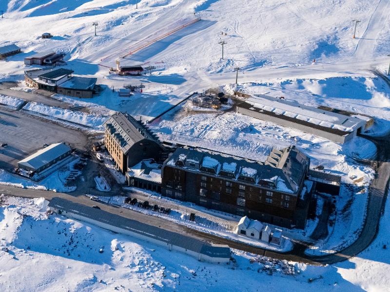 Megasaray Mount Erciyes - Genel