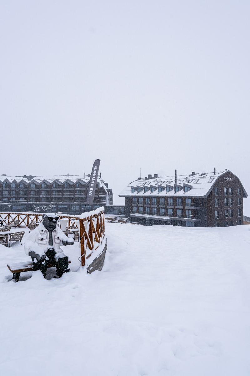 Megasaray Mount Erciyes - Genel