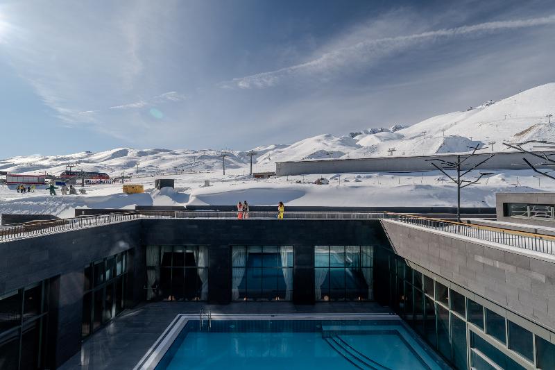Megasaray Mount Erciyes - Genel