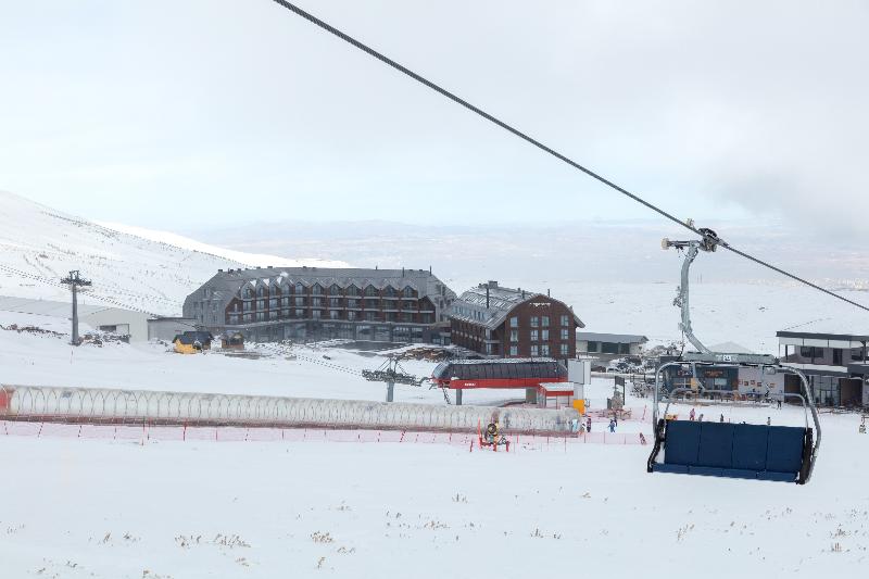 Megasaray Mount Erciyes - Genel
