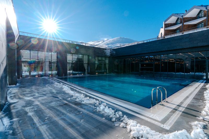 Megasaray Mount Erciyes - Havuz