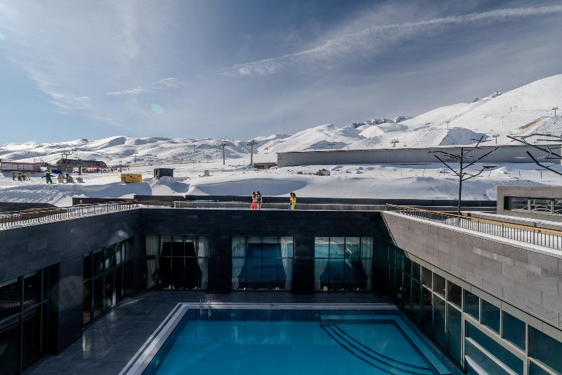Megasaray Mount Erciyes - Havuz
