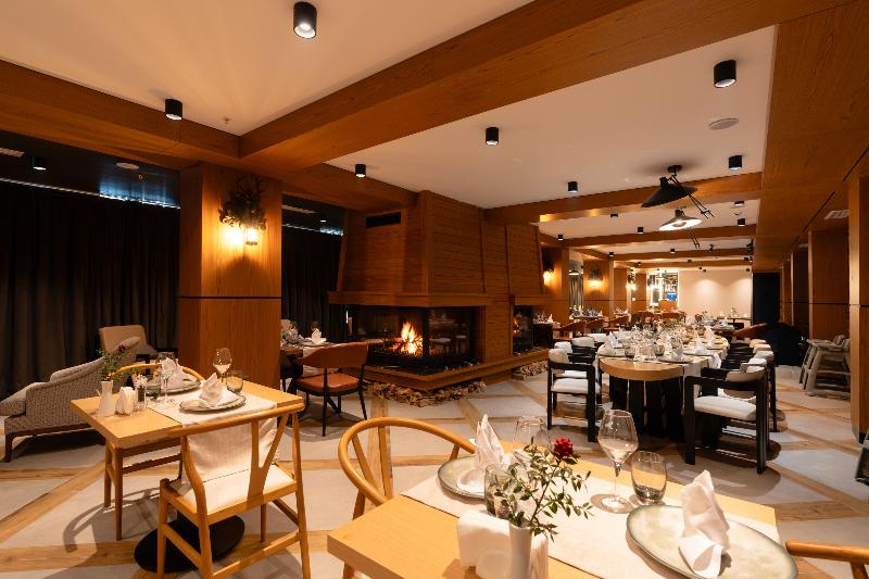 Megasaray Mount Erciyes - Restoran