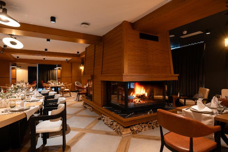 Megasaray Mount Erciyes - Restoran
