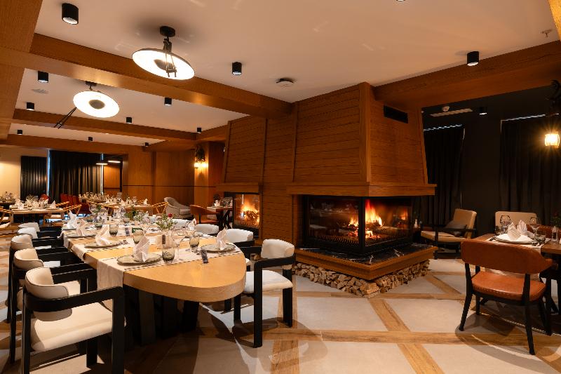 Megasaray Mount Erciyes - Restoran