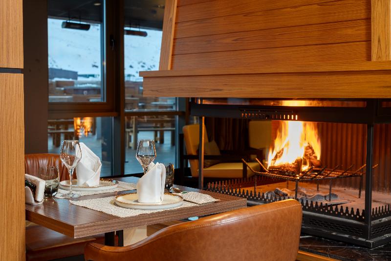 Megasaray Mount Erciyes - Restoran