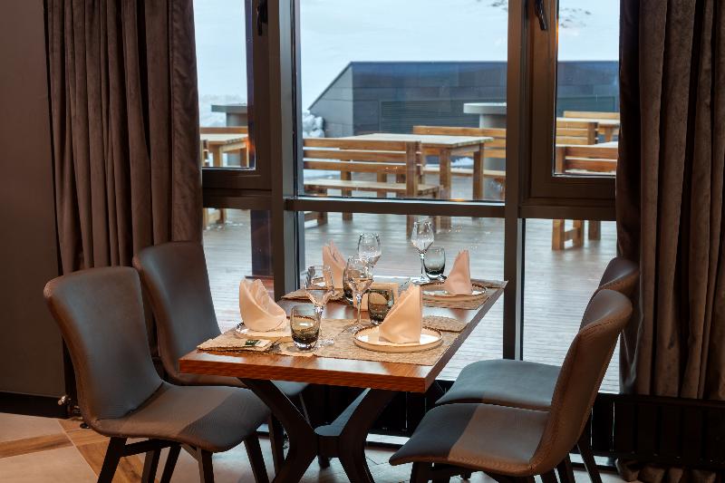 Megasaray Mount Erciyes - Restoran