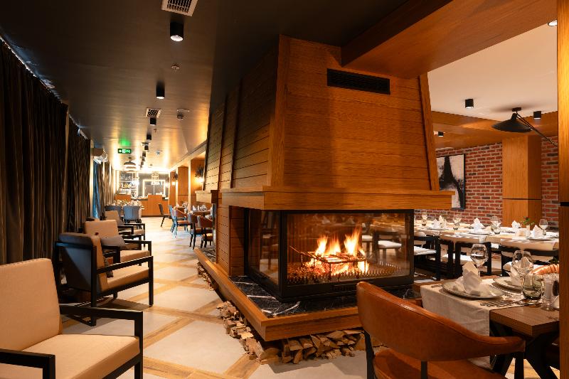 Megasaray Mount Erciyes - Restoran
