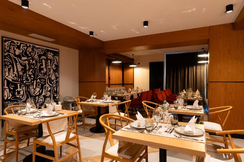 Megasaray Mount Erciyes - Restoran