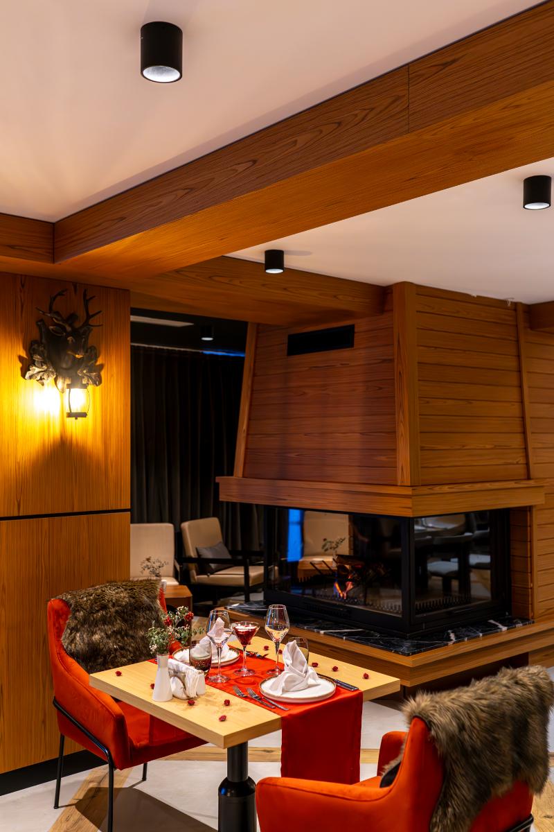 Megasaray Mount Erciyes - Restoran