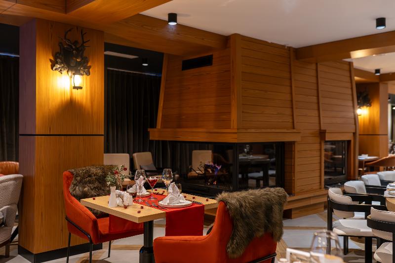 Megasaray Mount Erciyes - Restoran
