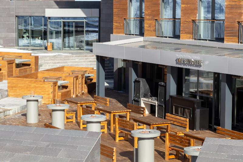 Megasaray Mount Erciyes - Restoran