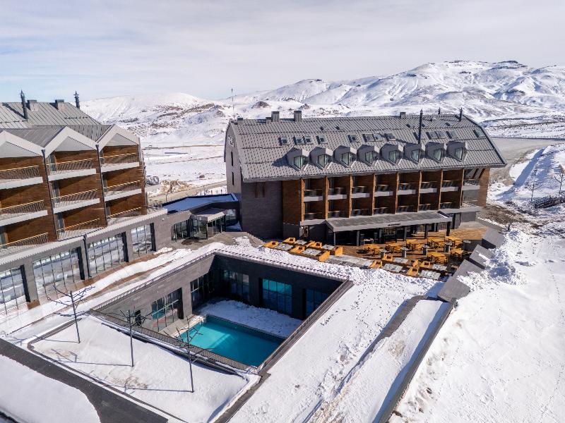 Megasaray Mount Erciyes - Restoran