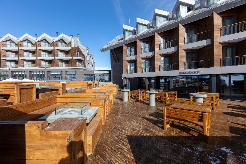 Megasaray Mount Erciyes - Restoran