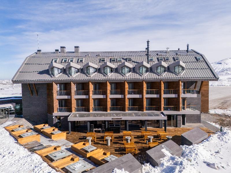Megasaray Mount Erciyes - Restoran
