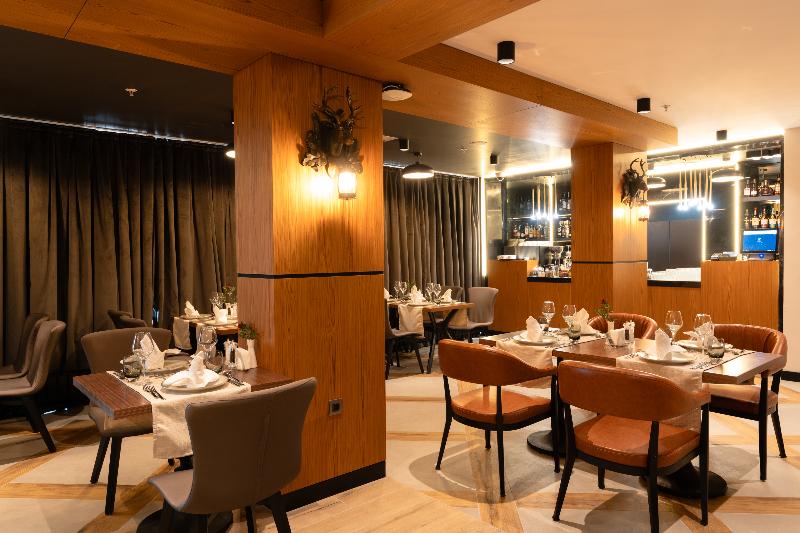 Megasaray Mount Erciyes - Restoran