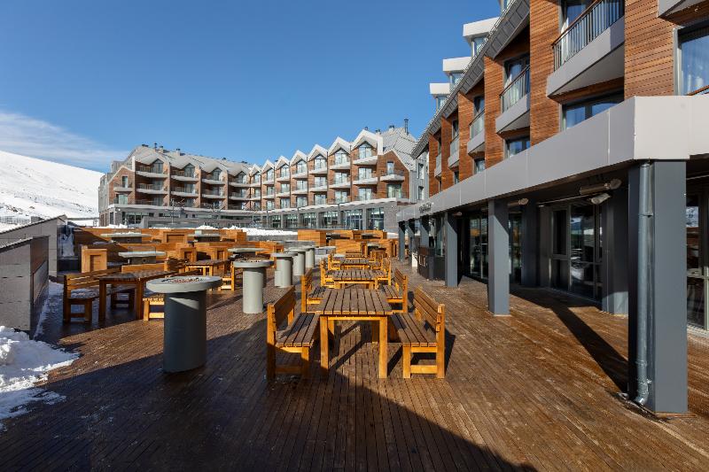 Megasaray Mount Erciyes - Restoran
