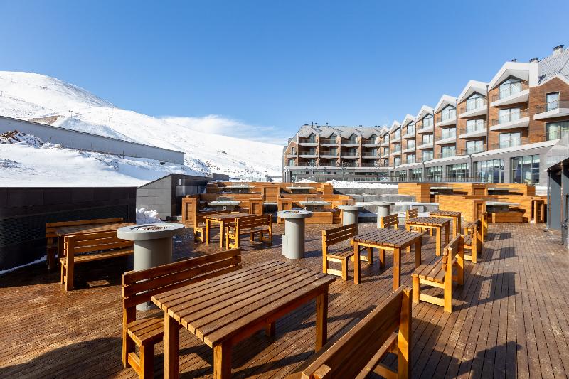Megasaray Mount Erciyes - Restoran