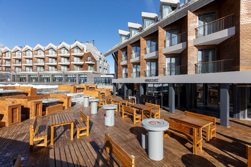 Megasaray Mount Erciyes - Restoran