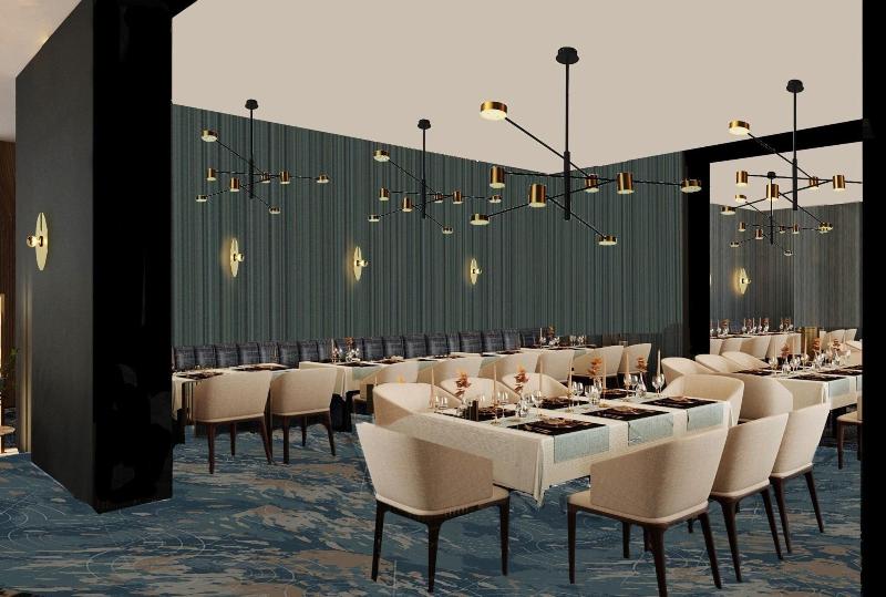 Sirius Hotel - Lobi