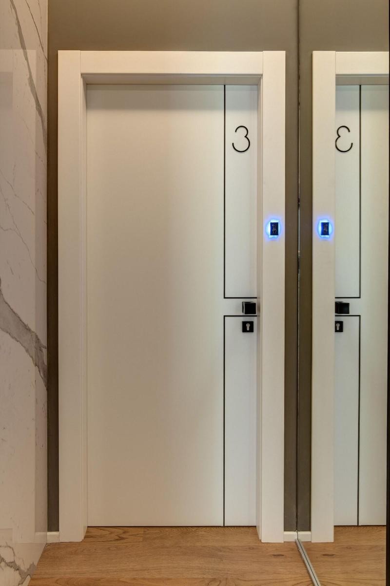 Le Palmette Suites - Lobi
