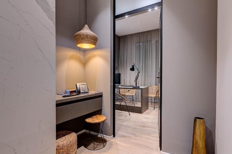 Le Palmette Suites - Lobi