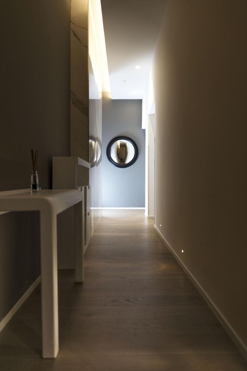 Le Palmette Suites - Lobi