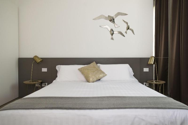 Le Palmette Suites - Lobi