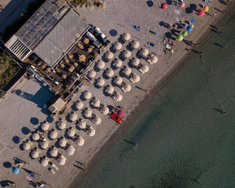 Le Palmette Suites - Genel