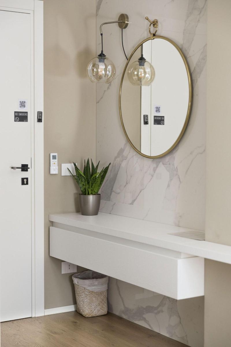 Le Palmette Suites - Oda