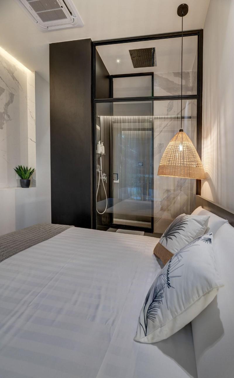Le Palmette Suites - Oda