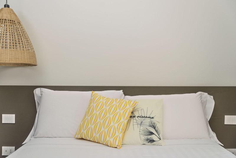Le Palmette Suites - Oda