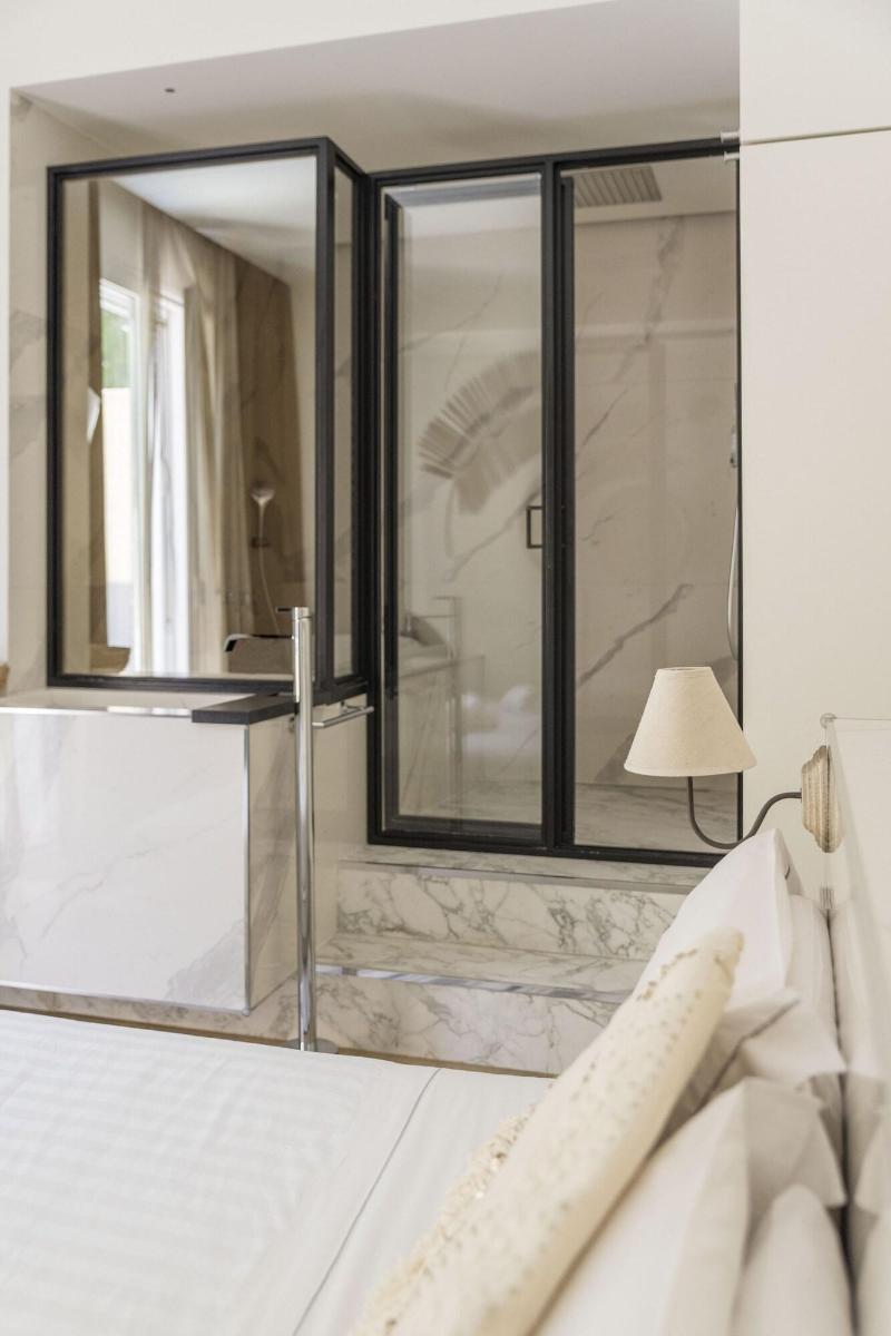 Le Palmette Suites - Oda