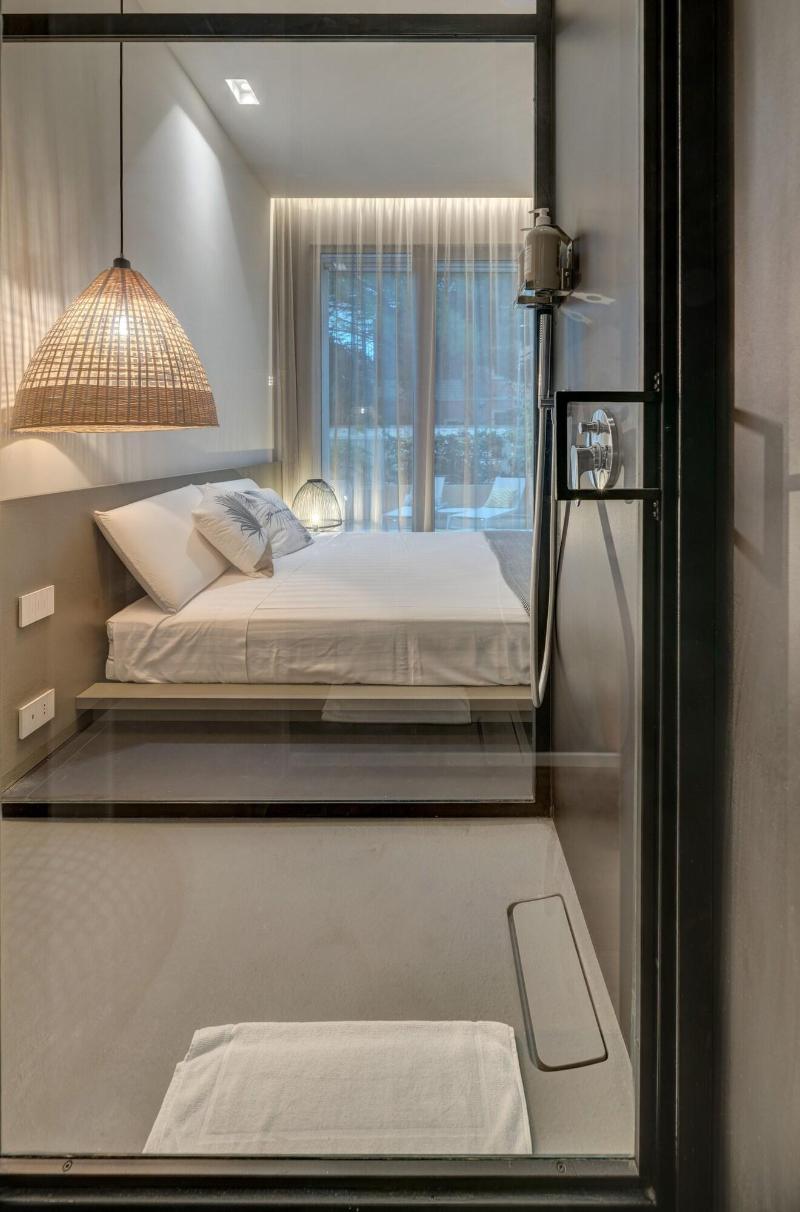 Le Palmette Suites - Oda