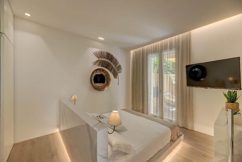 Le Palmette Suites - Oda