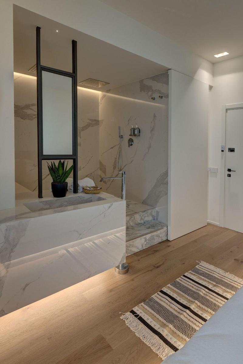 Le Palmette Suites - Oda