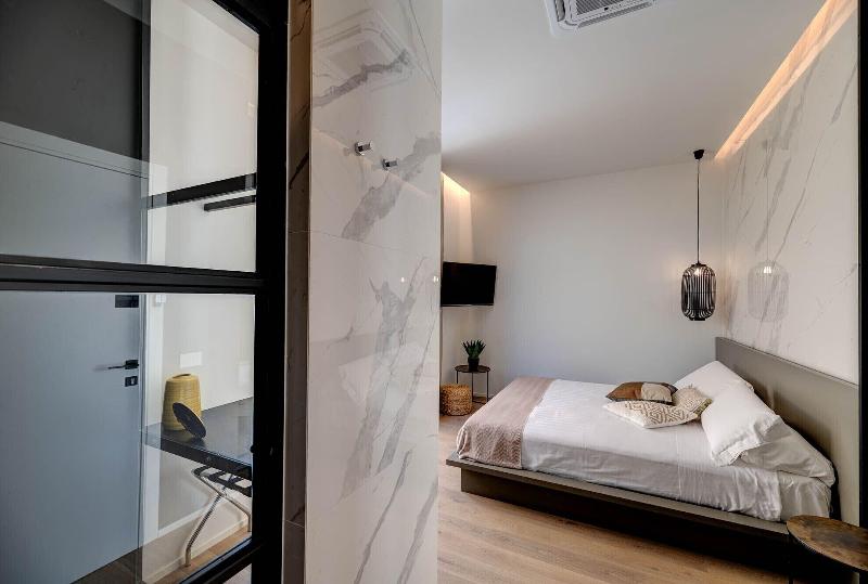 Le Palmette Suites - Oda