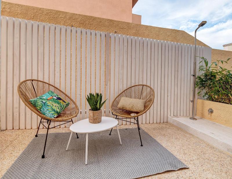 Le Palmette Suites - Oda