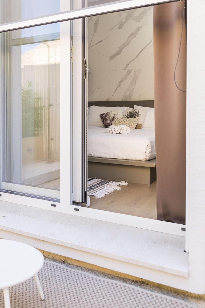 Le Palmette Suites - Oda