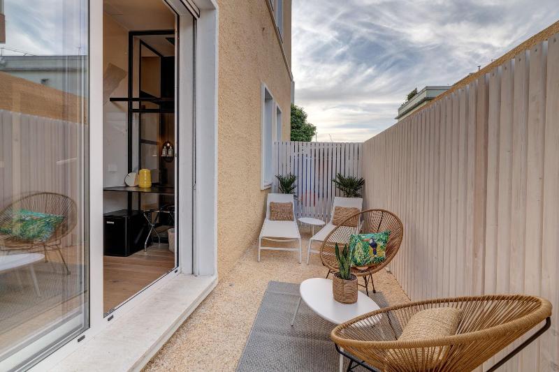 Le Palmette Suites - Oda