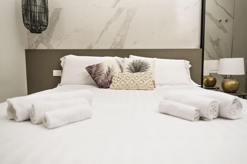 Le Palmette Suites - Oda