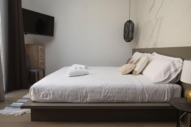 Le Palmette Suites - Oda