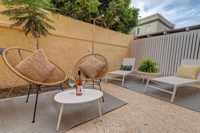 Le Palmette Suites - Oda