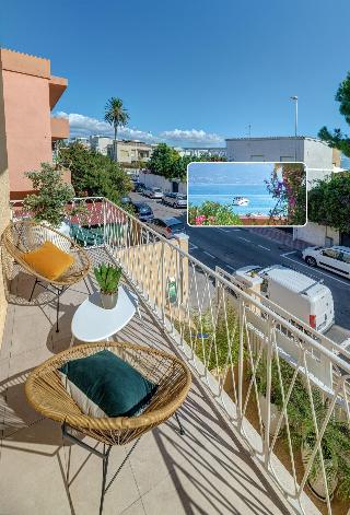 Le Palmette Suites fotoÄŸrafÄ±