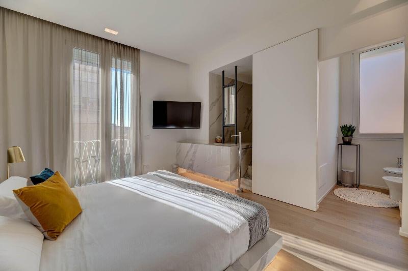 Le Palmette Suites - Oda