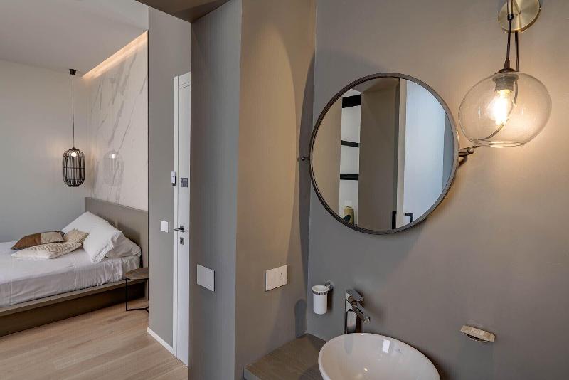 Le Palmette Suites - Oda