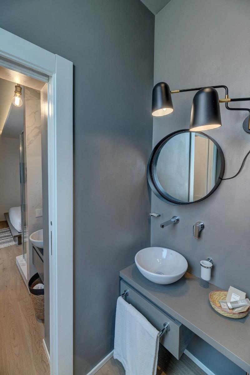Le Palmette Suites - Oda
