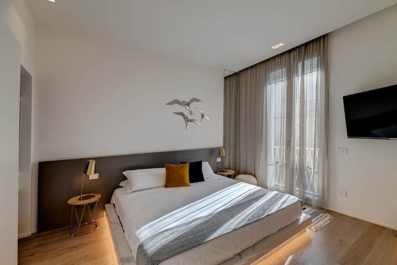 Le Palmette Suites - Oda